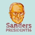 Bernie Sanders President 2016