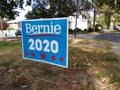 Bernie Sanders, 2020 Presidential Election Candidate, NJ, USA