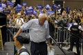 Bernie Sanders Speaks at Presidential Rally, Modesto, CA