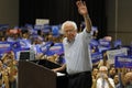 Bernie Sanders Speaks at Presidential Rally, Modesto, CA