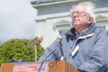 Bernie Sanders at War on Woman March