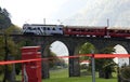 Bernina Express - UNESCO World Heritage