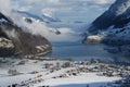 Bernina Pass Switzerland