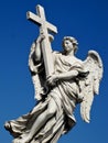 Bernini Angel Royalty Free Stock Photo