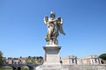 Bernini angel sculpture