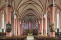 Parish church Saint Agatha, Bernkastel-Wehlen, Germany