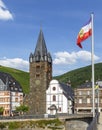 Bernkastel-Kues Germany Royalty Free Stock Photo