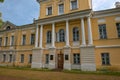 BERNOVO, The main entrance