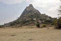 Bero hills at purulia west bengal