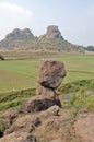 Bero hills & landscape at purulia west bengal