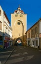 Beroun - Plzenska gate