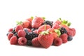 Berries Royalty Free Stock Photo