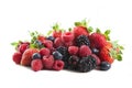 Berries mix Royalty Free Stock Photo