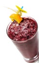 Berries Smoothie Royalty Free Stock Photo