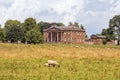 Berrington Hall, Herefordshire, England.