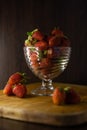 Berry Euphoria: Sensational Strawberries