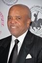 Berry Gordy Royalty Free Stock Photo