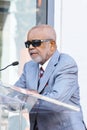 Berry Gordy, Jr Royalty Free Stock Photo