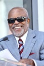 Berry Gordy, Jr Royalty Free Stock Photo