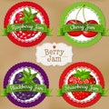 Berry Labels