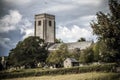 Berry Pomeroy Church