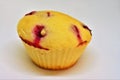 Berry Small Cupcakes