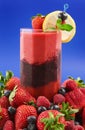 Berry smoothie