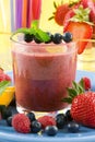 Berry smoothie