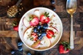 Berry Smoothie Bowl