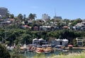 Berrys Bay at Sydney, NSW