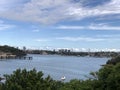 Berrys Bay at Sydney, NSW