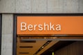 Bershka store