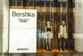 Bershka store