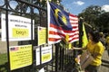 Bersih protest