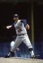 Bert Blyleven Minnesota Twins Royalty Free Stock Photo