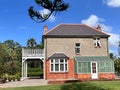 Bert Hinkler House in Bundaberg Queensland Australia