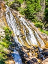 Bertha Falls, Waterton Park, Alberta, Canada