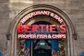 Berties Fish and Chips