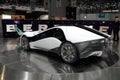 Bertone Alfa Pandion - 2010 Geneva Motor Show Royalty Free Stock Photo