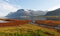 Berufjordur Fjord, Djupivogur Iceland