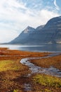 Berufjordur Fjord, Djupivogur Iceland