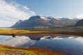 Berufjordur Fjord, Djupivogur Iceland