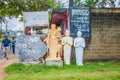 Buddha and Hindu Gods images souvenirs for sale