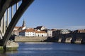 Berwick upon Tweed - Northumberland - England Royalty Free Stock Photo