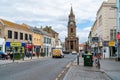 Berwick-upon-Tweed, Northumberland Royalty Free Stock Photo