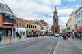 Berwick-upon-Tweed, Northumberland Royalty Free Stock Photo