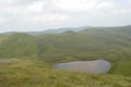 Berwyn Mountains nr Pistyll Rhaeadr