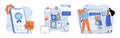 Bes app metaphor. Best application, mark of excellence in software development Winner app, front-runner in its field