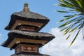 Besakih complex Pura Penataran Agung ,Hindu temple of Bali, Indonesia.