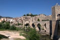 Besalu town ,Spain